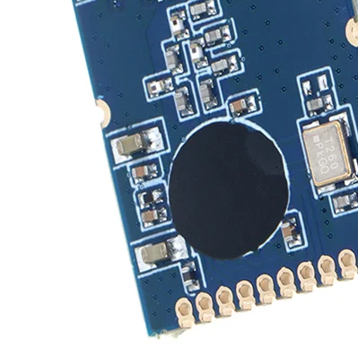 

1x CC2500 Wireless Data Transmission Module Built-in PA+LNA Chip Wireless Remote Control Module 2.4G Wireless Transceiver Module
