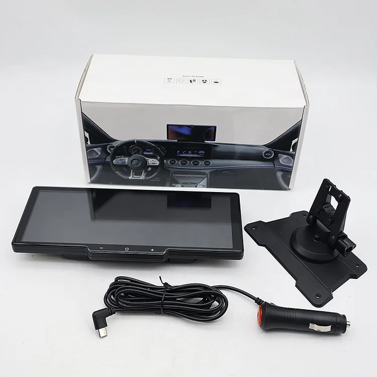 Portable10,26" HD IPS Bildschirm Auto Stereo Android Wireless Carplay Smart Screen Multimedia Auto