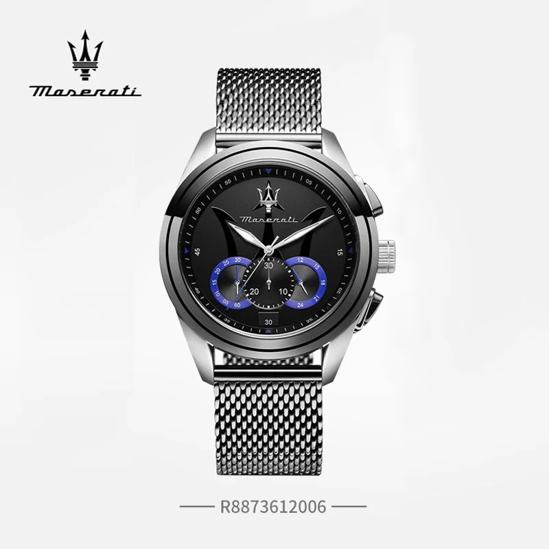 Montres Maserati Homme Élégance, Style et Qualité à Portée de Main