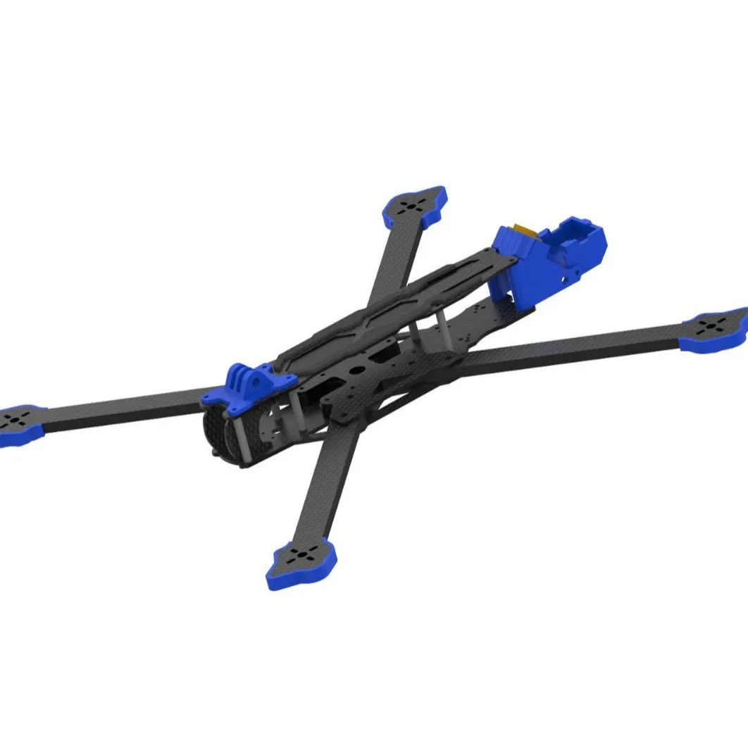 VoidFly  10-inch Carbon Fiber Frame for FPV Drone