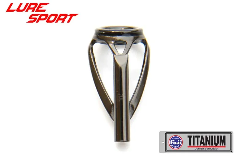 Japan FUJI TORZITE F Ring T-KGTT T2-KGTT Titannium Rahmen Top Führungsstange Baukomponente Reparatur Angelrute DIY Zubehör – Detail 17
