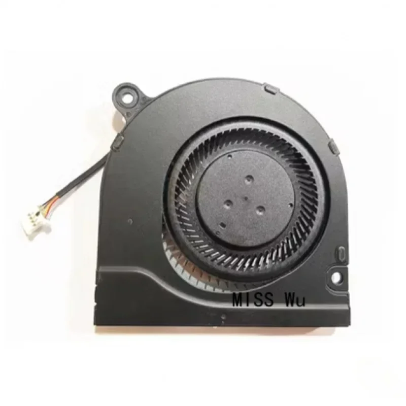 New laptop CPU Cooler Fan Radiator For Acer Spin 5 SP513-55n SP513-54n N19W3 SP13-41 DFS5K12114464K EP fan DC 5V 0.5A