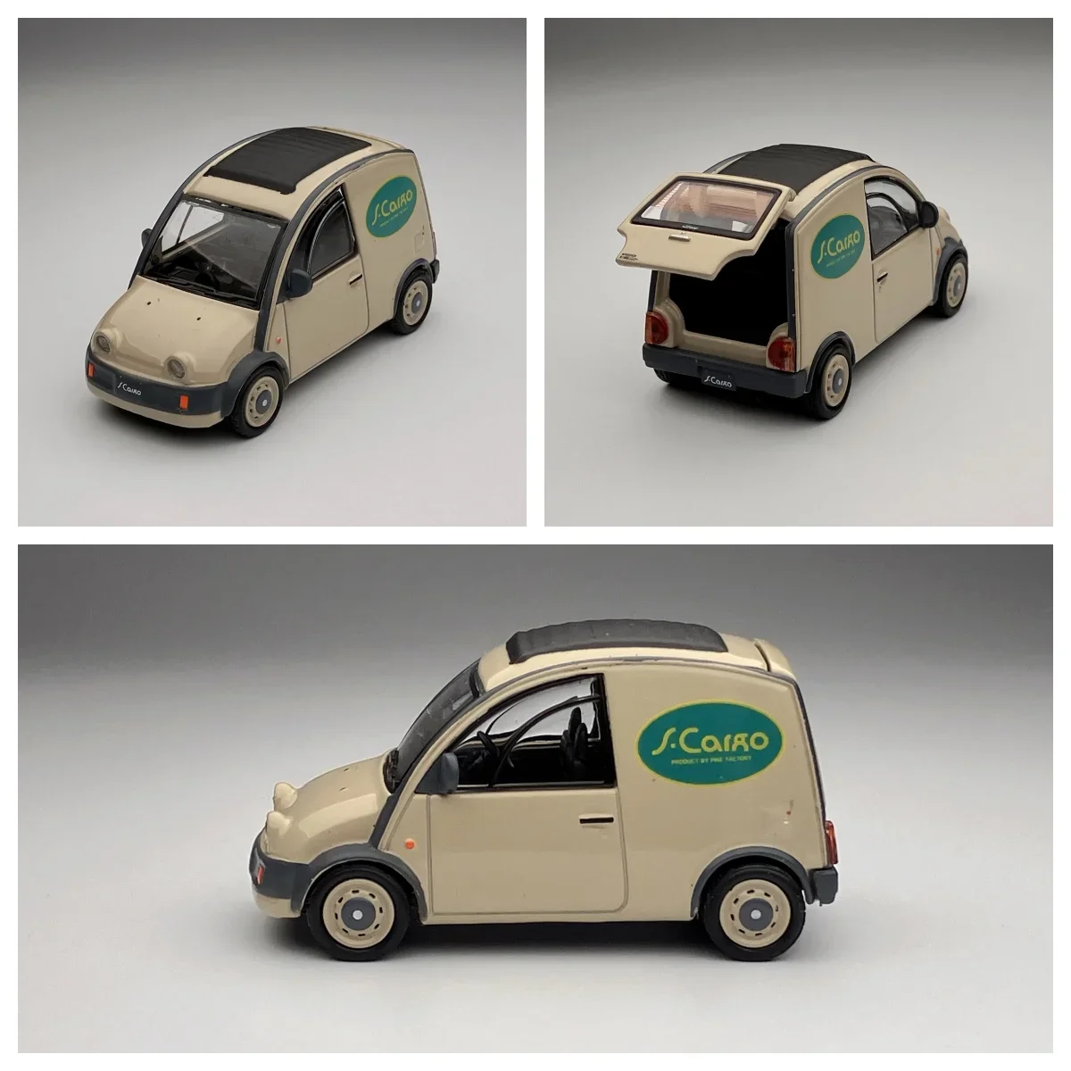 Tarmac Works 1/64 S-Cargo Diecast Model Car Collection Limited Edition
