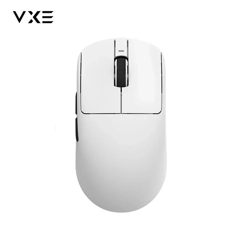 Vgn VXE Dragonfly R1 NearLink/Pro Max ماوس لاسلكي بلوتوث ثلاثة أوضاع Paw3395 سلكي خفيف الوزن لألعاب الكمبيوتر ماوس رياضي إلكتروني