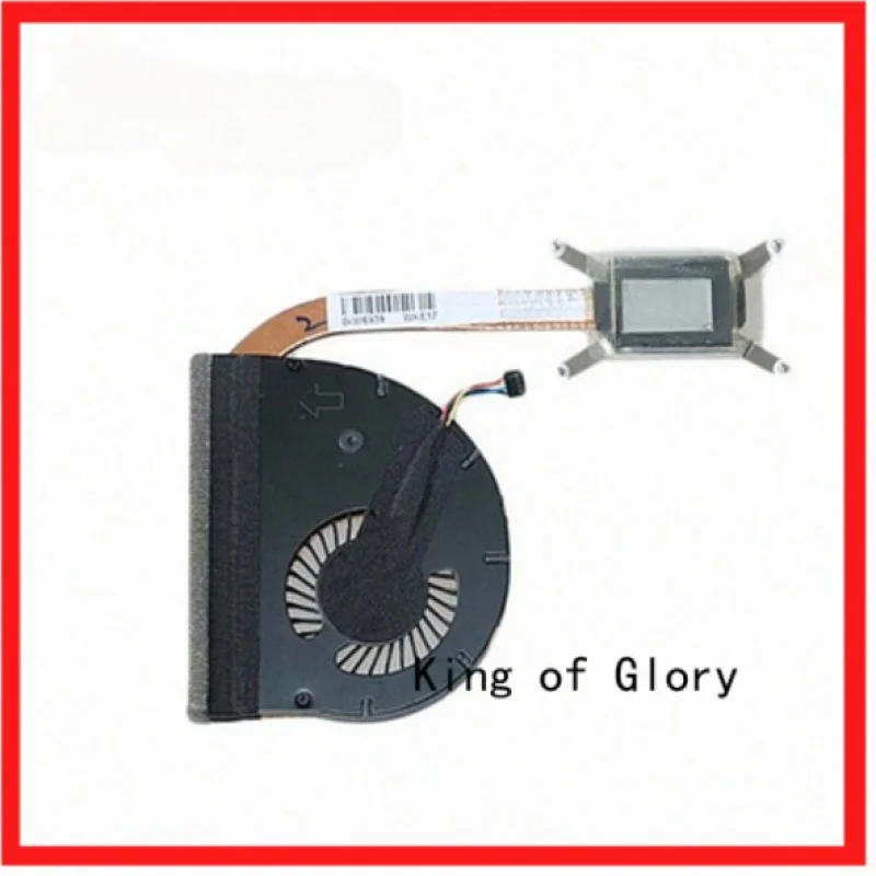 Original Laptop CPU Cooling Fan Heatsink Cooler Radiator for Lenovo S230U AT0RP001DV0