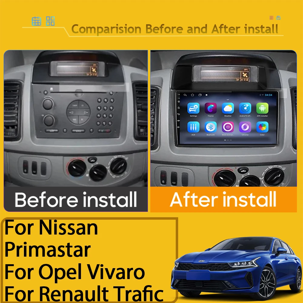 Car Radio For Nissa… - image