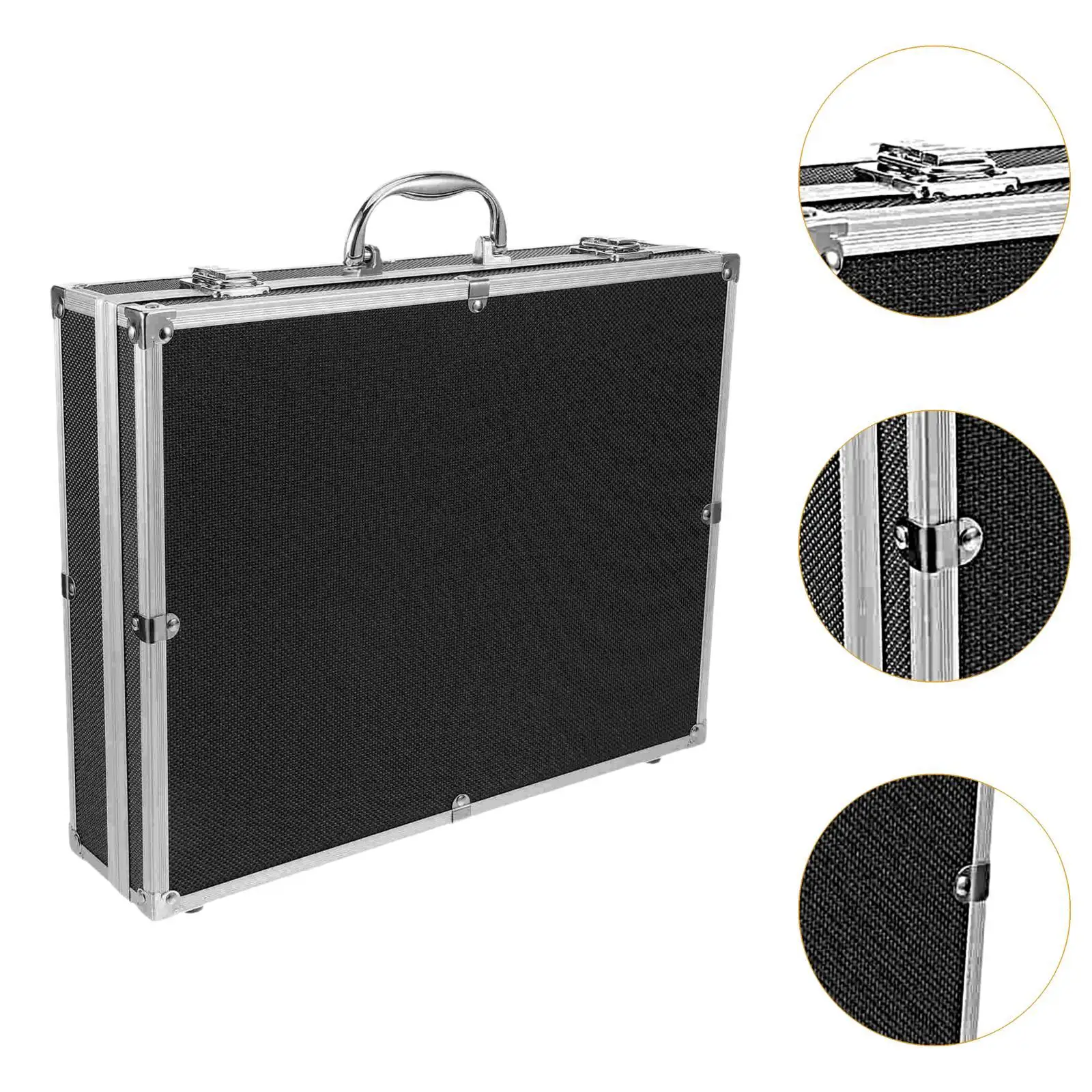 Microfoonkoffer Mic Toolbox voor microfoons Geluidskaart Computerproductie