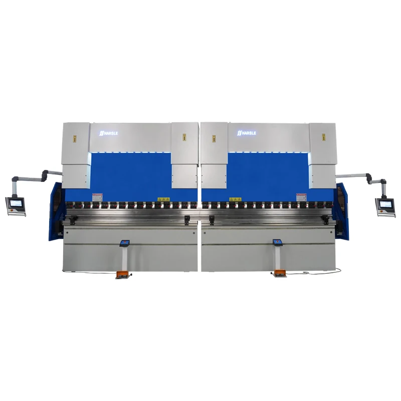 Tandem Bending Machine With DA-53T