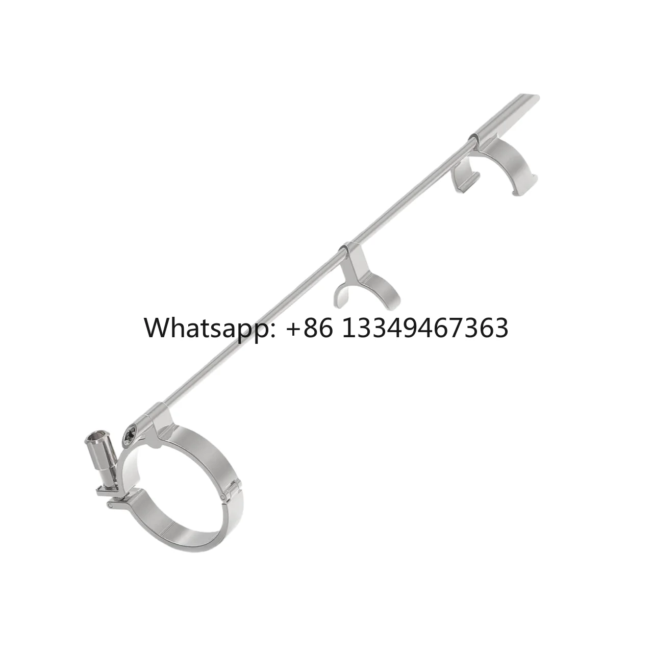 Compatible Guide Bracket UST-9118 UST-9124 Transducer Puncture Holder Endocavity Probe