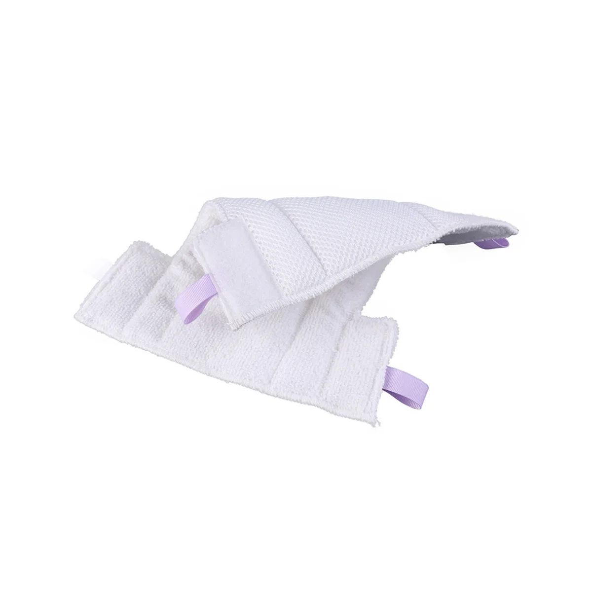Mop Pad เหมาะสําหรับ HV300/HV301/HV302/HV305 Mop อุปกรณ์เสริม Steam Mop ผ้าไมโครไฟเบอร์ Steam Mop Pad