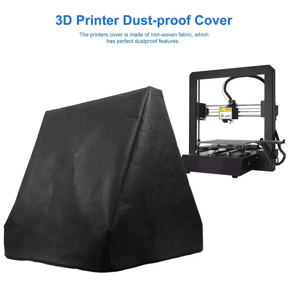 Anycubic I3 Mega 3D Printer Dust Cover Non-Woven Protective Cover for I3 Mega 3D Printer Dustproof Shield - view 3