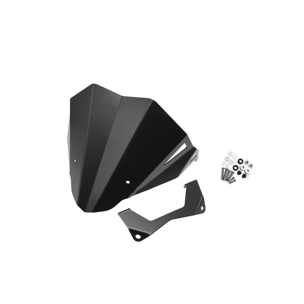 

Motorcycle Windshield Wind Screen Shield Deflector Protector Cover for Honda CB750 HORNET Cb 750 Hornet