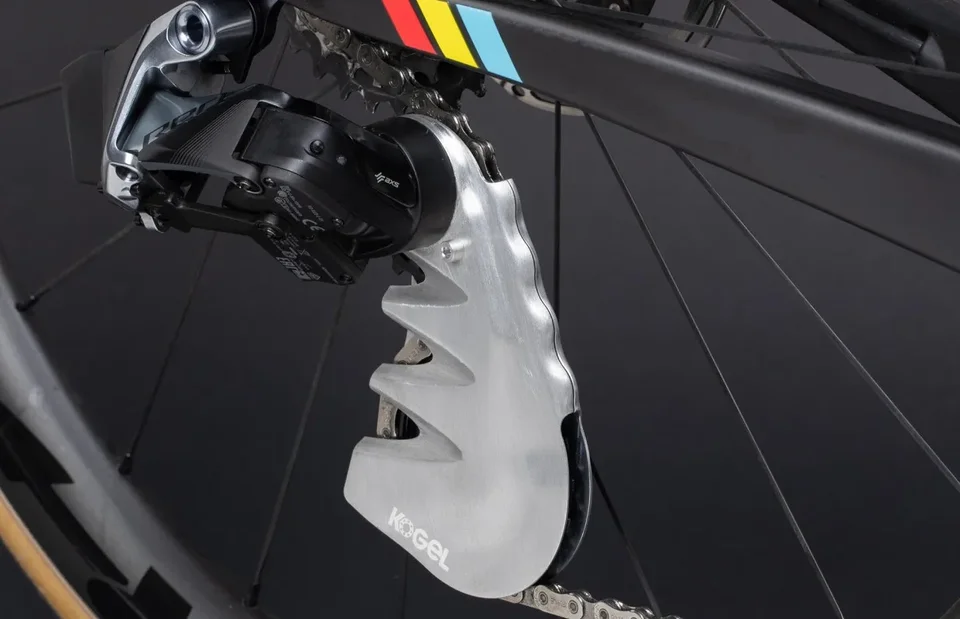 Kogel Kolossos AERO ディレイラー プーリー ホイール 特大ベアリング