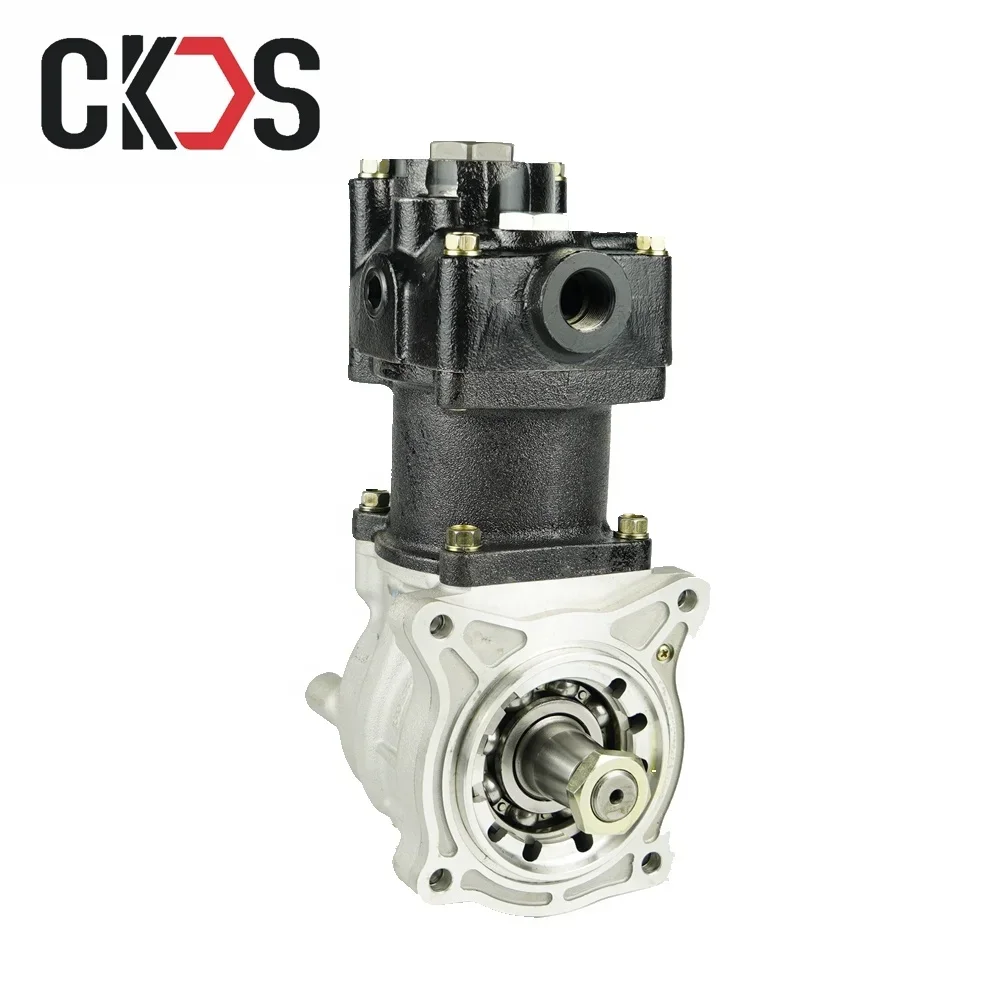 

Hot Sale Japanese Truck Air Brake System Parts Air Brake Compressor for Nis san UD RF8 Engine 14501-97101