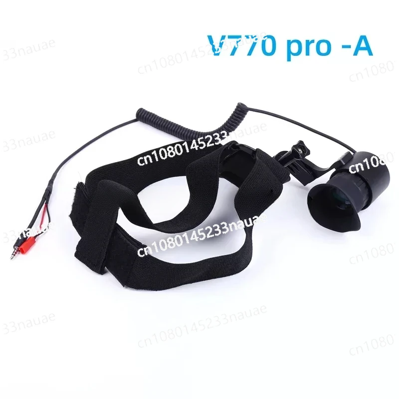 Viewfinder Magnifier V770/V780 Head Mounted Display 0.5 