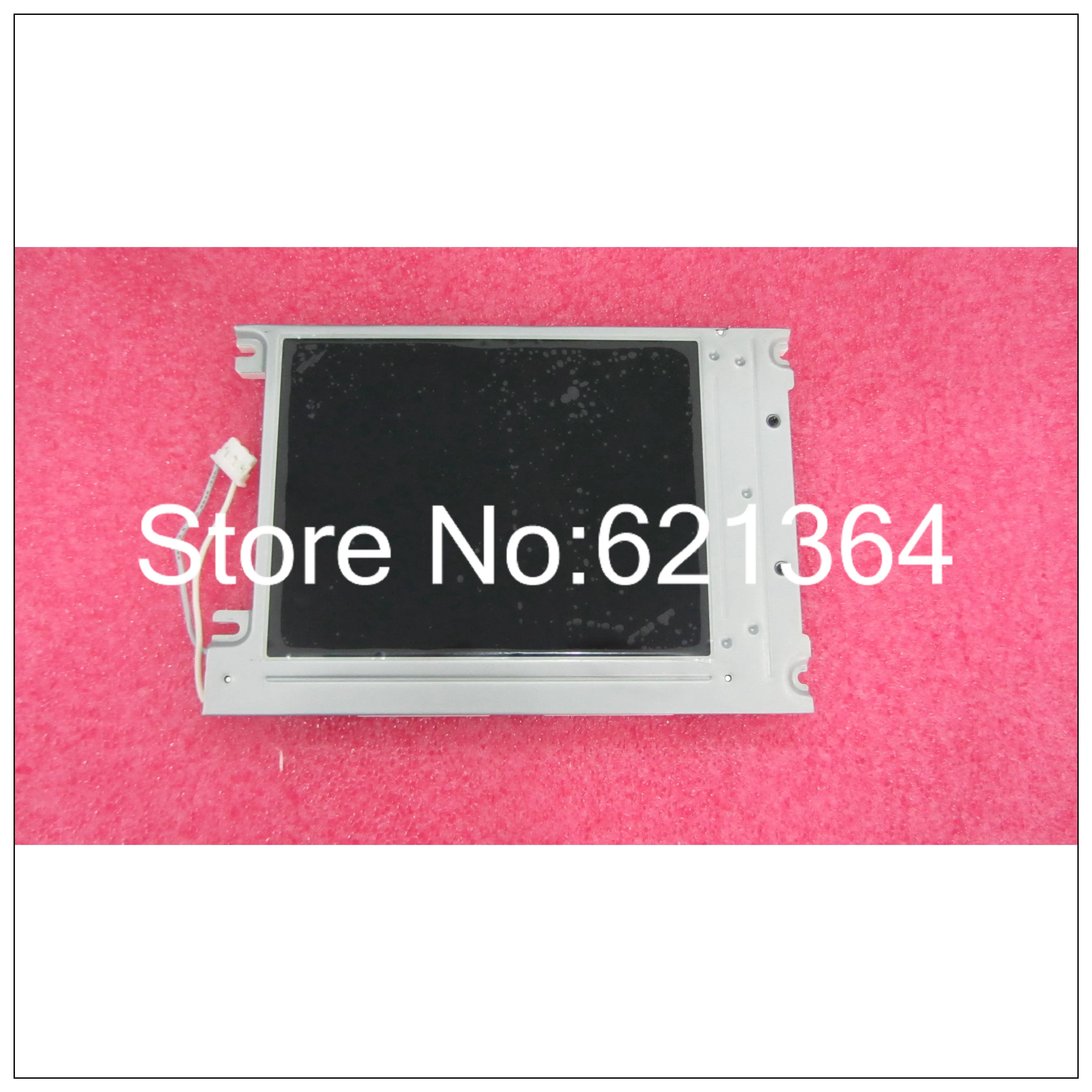 Brand new original LCD monitors LFSHBL601A/LFSHBL601B/LFSHBL601E will be shipped after testing.