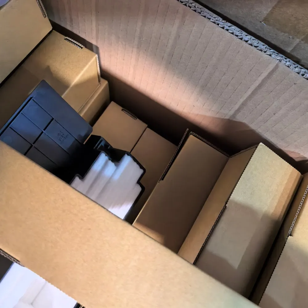 

5X 1799792 1746399 1584721 Резервуар для отработанных чернил для EPSON M100 M105 M200 M201 M205 L550 L551 L555 L565 L566 L575 WF 2510 2520 2530