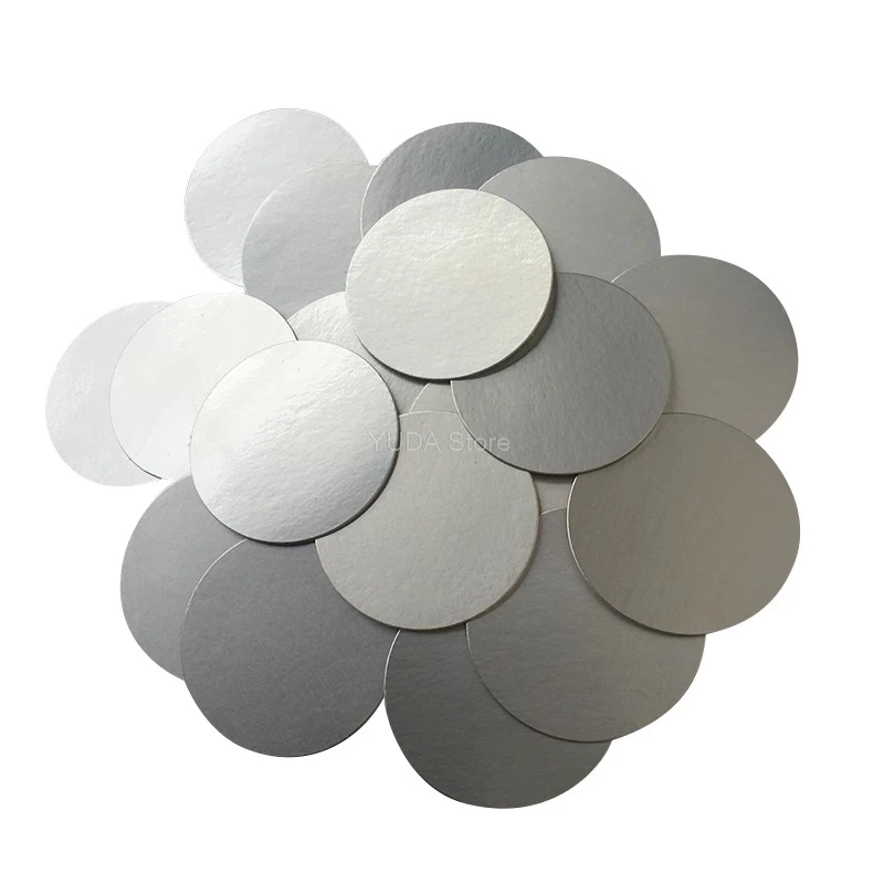 رقائق إحكام غلق كهرومغناطيسية ، طبقة إحكام إغلاق من رقائق الألومنيوم PE ، زجاجة بلاستيكية للحيوانات الأليفة ، علبة مستحضرات تجميل ، 36-من من من رقائق الألومنيوم ،