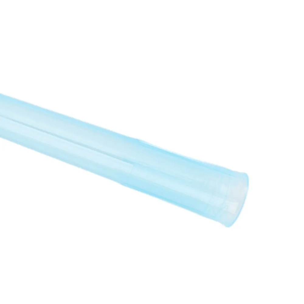 500Pcs，1000ul Clear View 1000Ul Capacity Pipette Tips Plastic Tapered Shape Lab Pipette Tips Blue Pipette Nozzle Chemistry Test