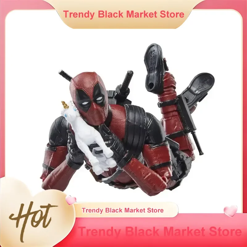Thumbnail 4 - #53 Latest Deadpool Action Figures Offers