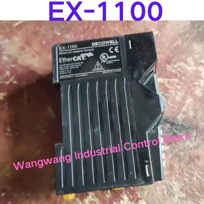 Second-hand test OK , Gateway  adapter EX-1100