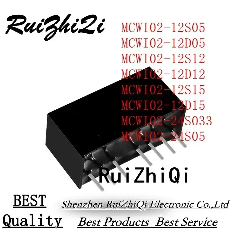 

10PCS/LOT MCWI02-12S05 MCWI02-12D05 MCWI02-12S12 MCWI02-12D12 MCWI02-12S15 MCWI02-12D15 MCWI02-24S033 MCWI02-24S05