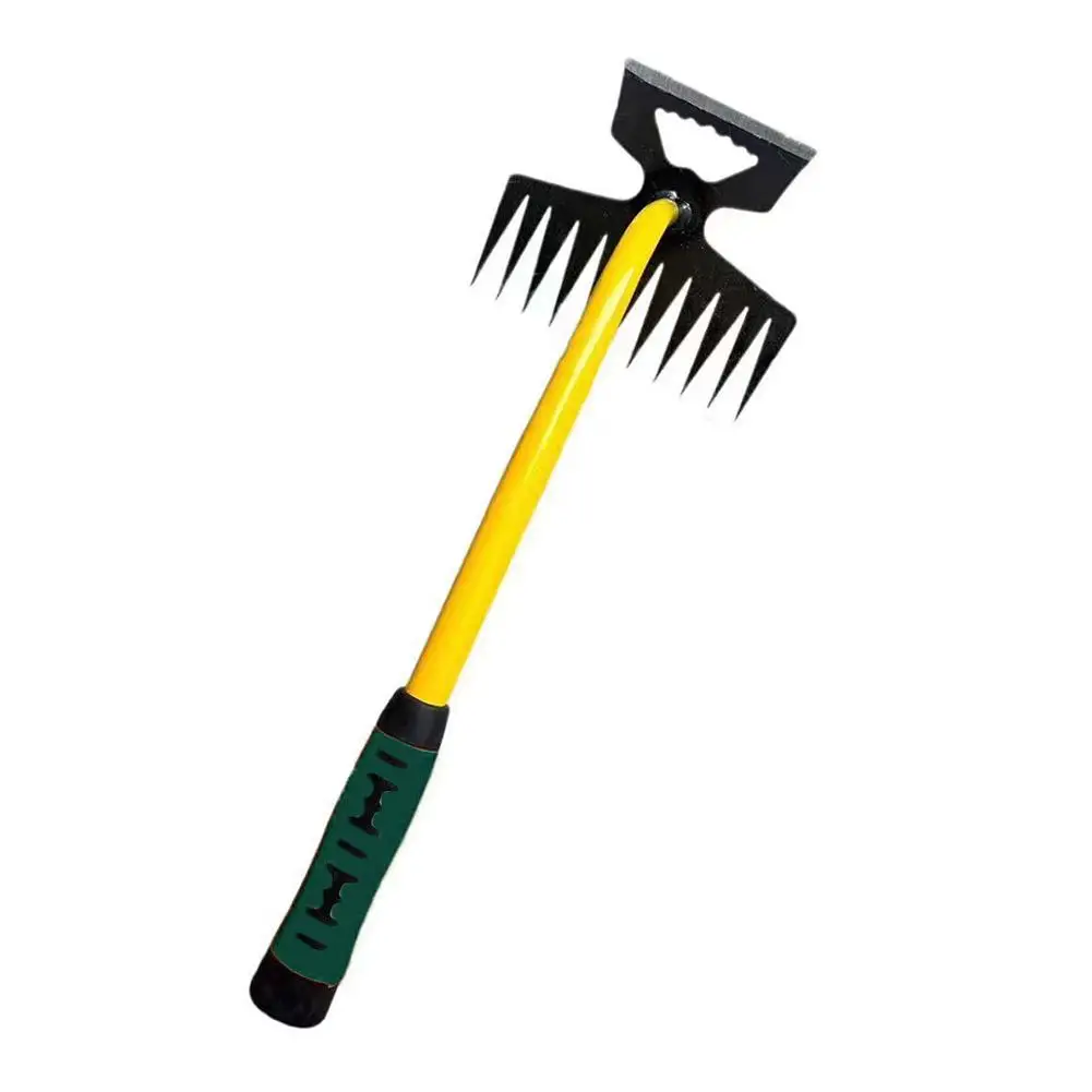 Weed Puller Smooth Surface Multi-Functional Weeding Garden Weed Pulling Tool Weeding Tool Backyard Tool