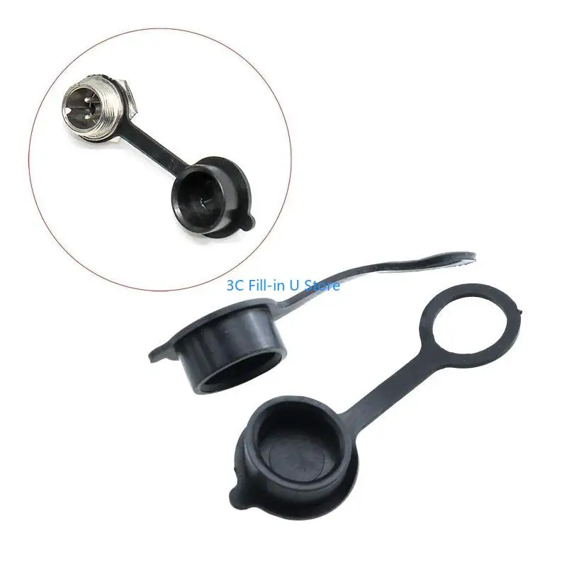 Capa cubierta impermeable G8TA Capitán Capa protectora GX12 GX16 20 Manga impermeable