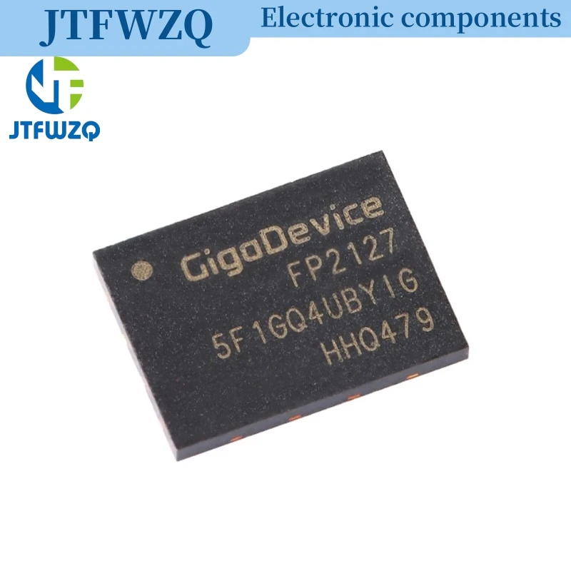 1 шт./лот GD5F1GQ5UEYIGR GD5F2GQ5UEYIGR GD5F1GQ4UBYIGR 5F1GQ5UEYIGR 5F2GQ5UEYIGR 5F1GQ4UBYIGR WSON-8 новый и оригинальный