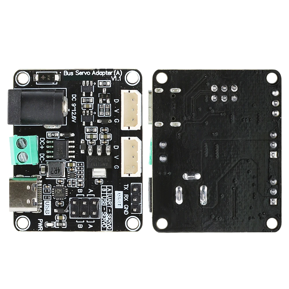 Bus Servo Driver Bo…