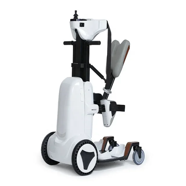 Display Accessory for Rehabilitation Center Model Use Equipment Medical Electric Standing Patient Lift Standing Frame