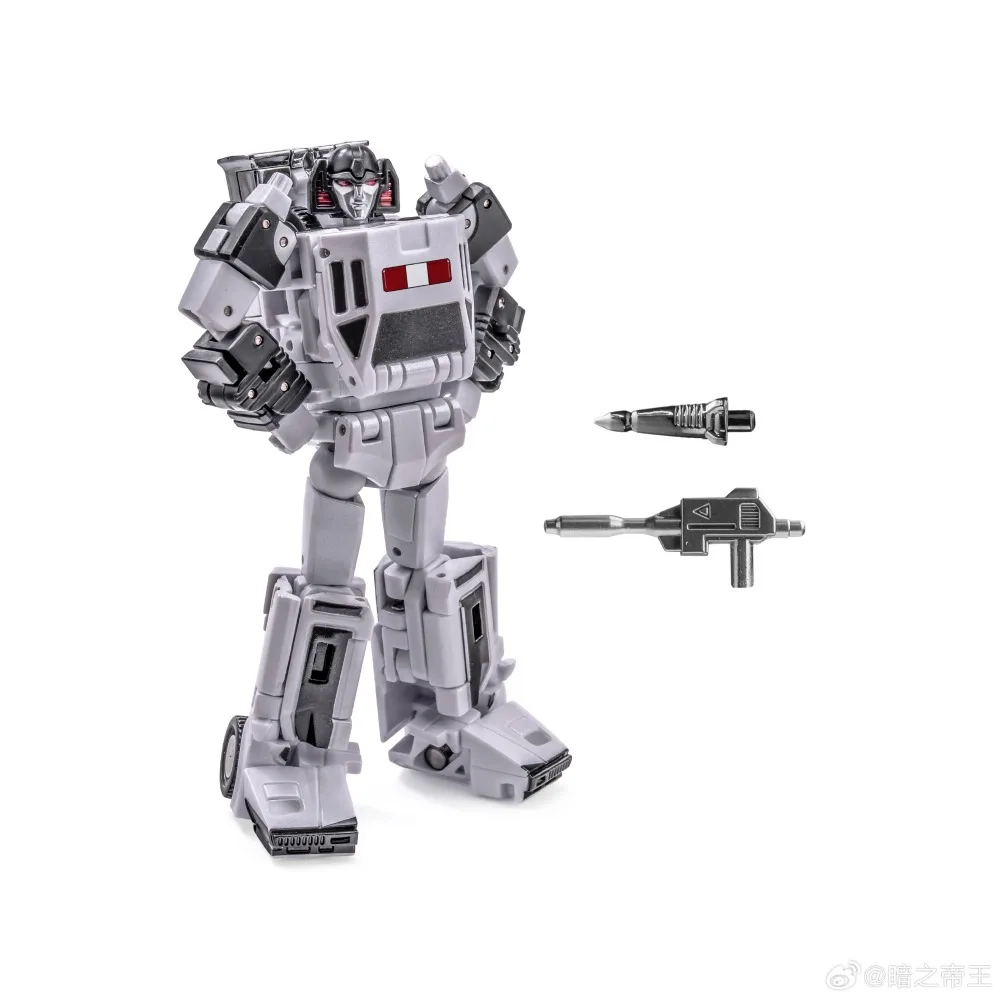 Transformatiespeelgoed NEWAGE NA H69 Sunstreaker G1 Originele kleur H69R Rood H69P Wit kleinschalig actiefiguur