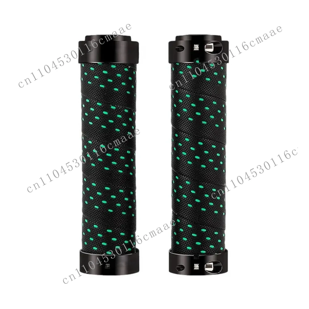 

1 Pair of Mountain Bikes, Road Bikes, Handlebar Covers, Soft Grip, Anti Slip, Ultra Light Riding Handle