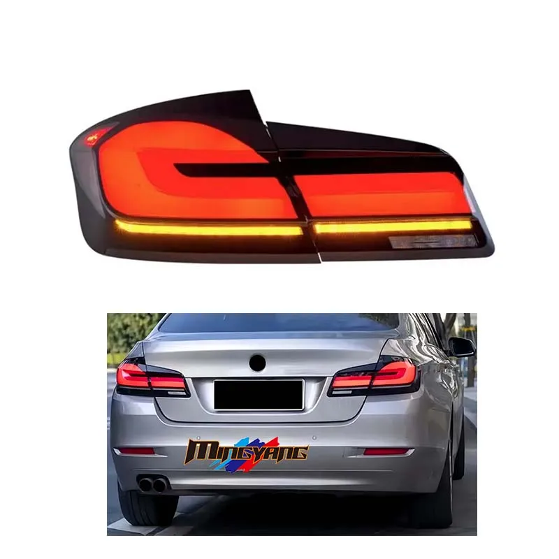

Modification High Quality Led Taillight for F10 5 Series Upgrade G30 Rear Lamp Tail Light
