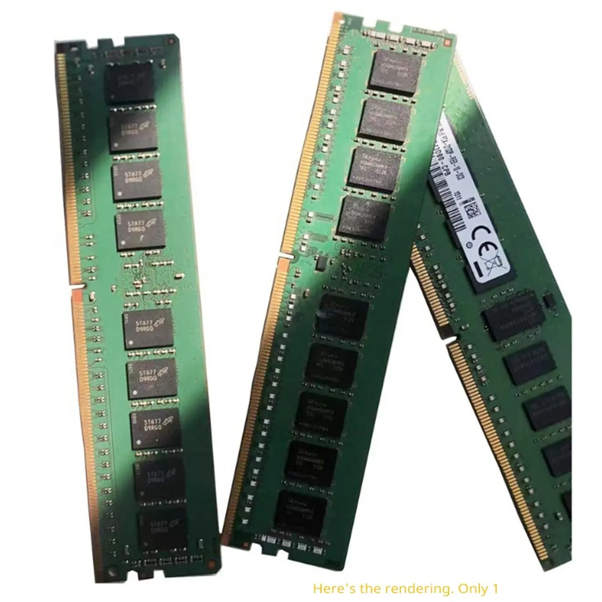 16G Ddr4 PC4-2133P ECC REG خادم ذاكرة عصا X99 وحدة ذاكرة خادم اللوحة الرئيسية #2