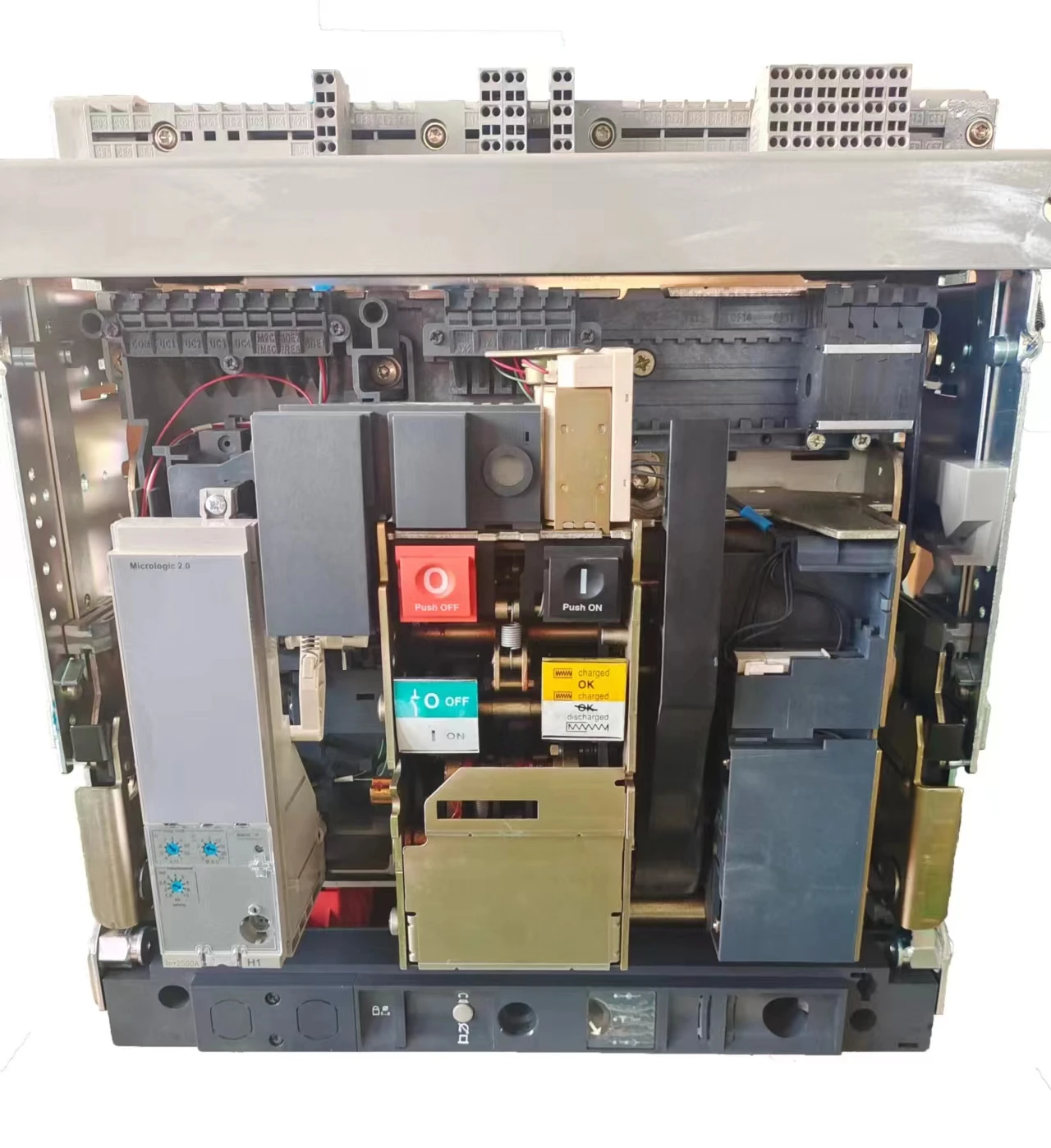 Superior Quality MTW1-1000 Acb 1600a Air Circuit Breaker Drawer&Fixed Electrical Intelligent Universal Circuit Breaker