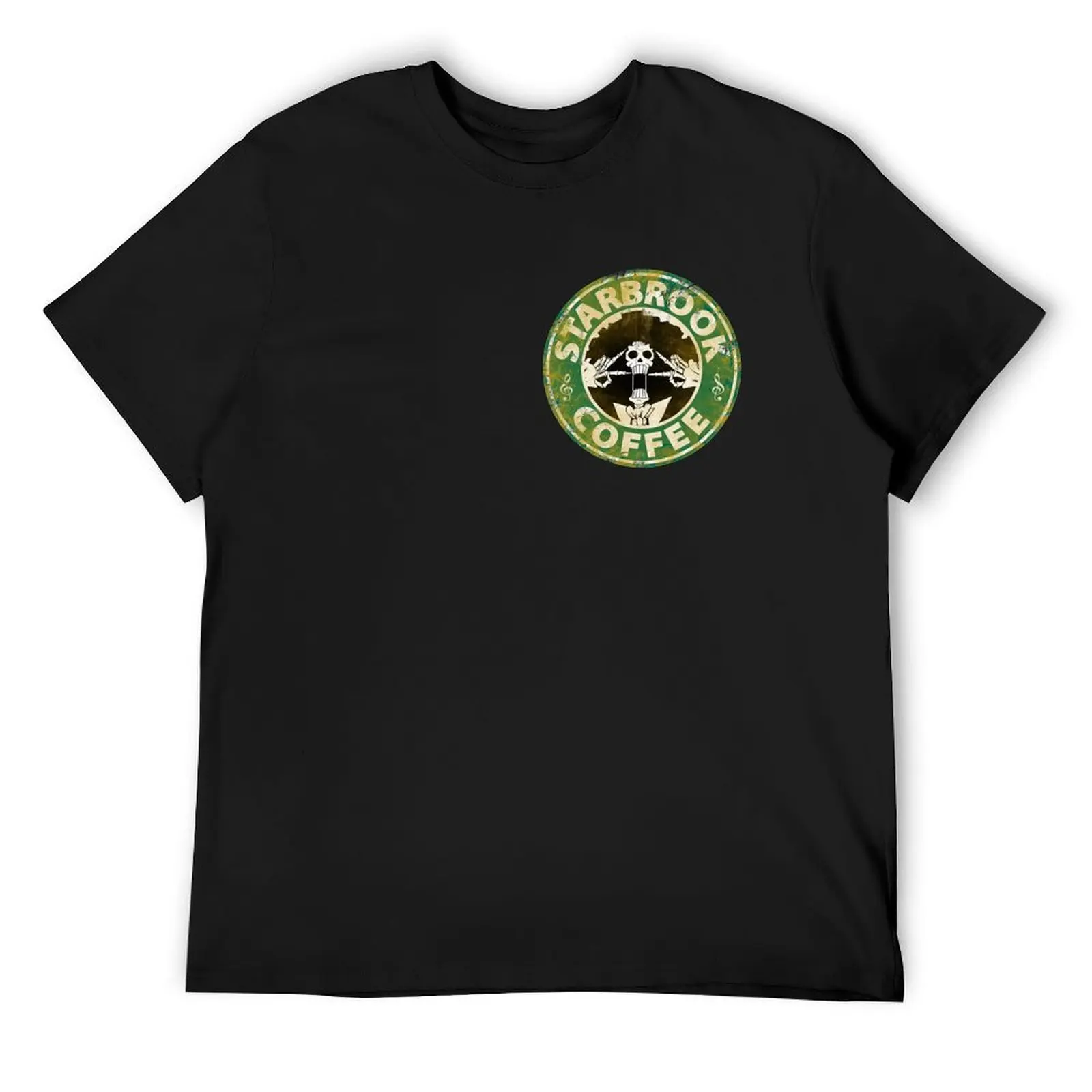 

Starbrook Coffee Logo T-Shirt custom shirt blue archive croswit shirt man mens t shirts casual stylish