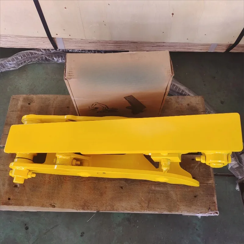 Low Price Excavator Hydraulic Thumb Backhoe Thumb Excavator Thumb CTHB02R Fast Delivery