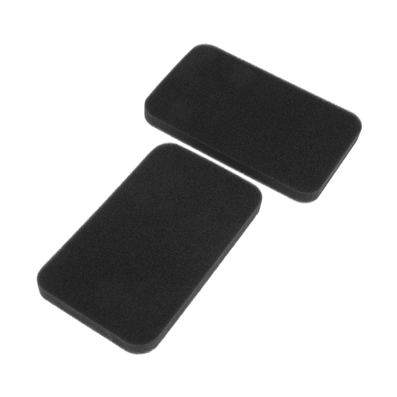 2Pcs Air Filters 17.1x9.9x1.5cm Compatible with Polaris SPORTSMAN 90 SPORTSMAN 110 RANGER RZR 170 2009 OUTLAW 90 2007 2008