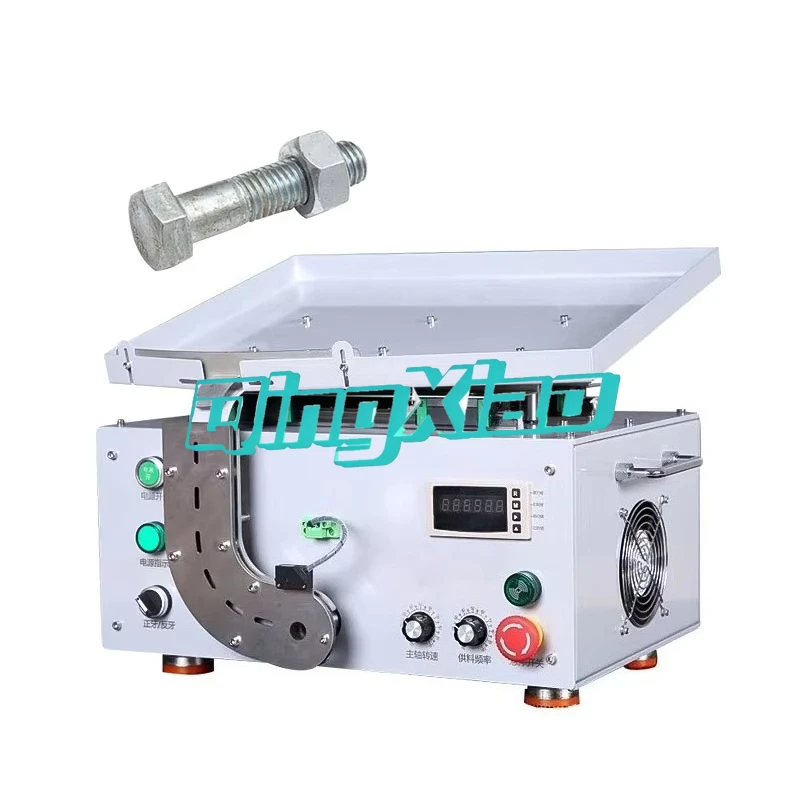 

Automatic Nut Fastening Machine Intelligent Screw Locking Machine For Electronic Hardware Assembly Electrical Products Fastening