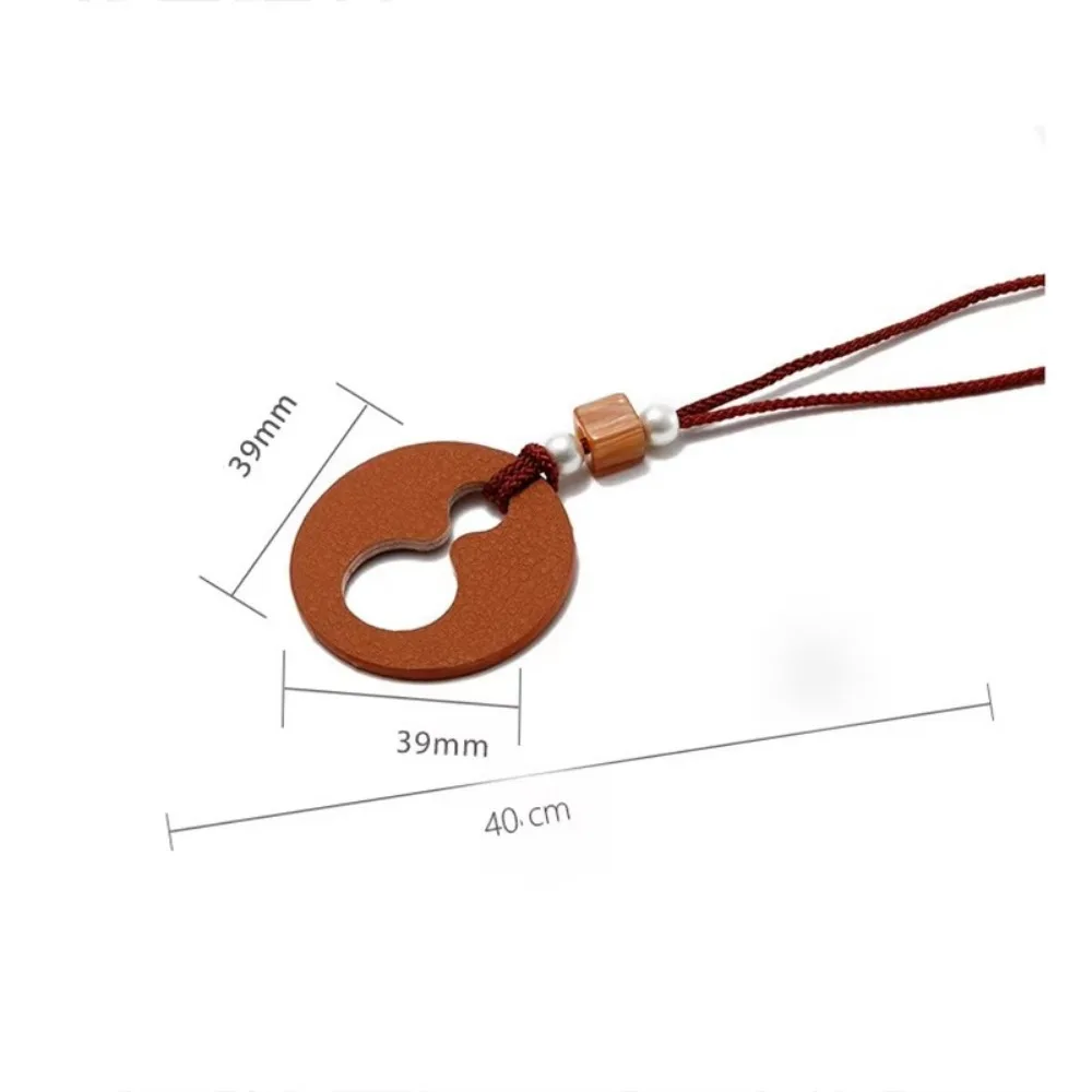 جديد قابل للتعديل النظارات حبل معلق متعدد الوظائف النظارات الحبل الرقبة الحبل بولي Leather نظارات شمسية من الجلد كليب النساء الرجال