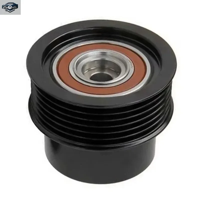 Alternator Pulley OEM LR005993 for Land Rover LR2 Freelander 2 Volvo S60 XC60 V60 S80 XC70 LR004305 30777744