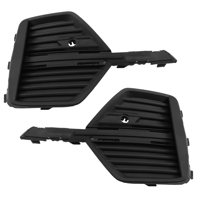 

New LH 32234946 RH 32234947 For Volvo XC60 2022 Front Grille Lower Bumper Grille Left And Right Cover Kit
