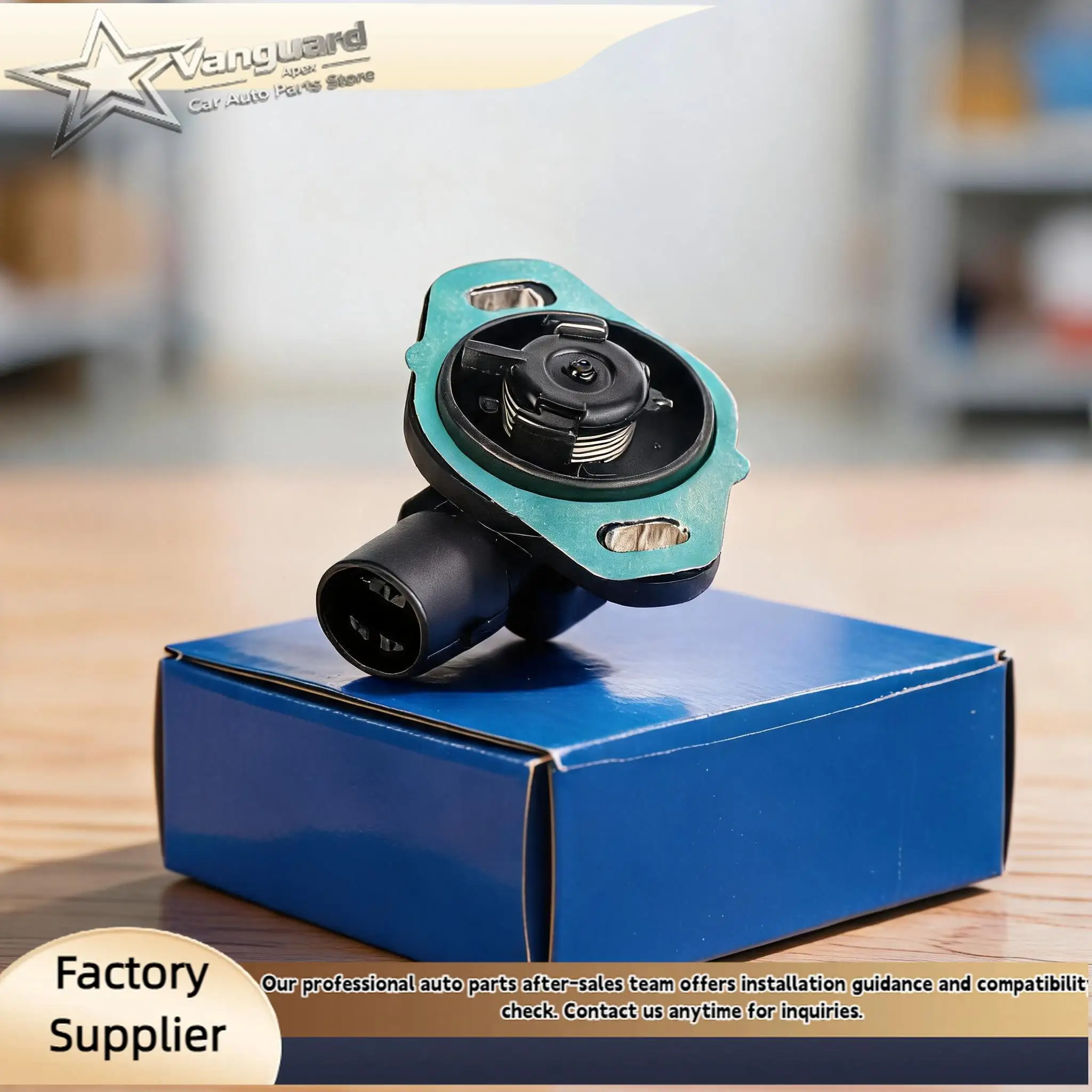 for TPS Throttle Position Sensor 37825PAAA01 16400P0AA50 16400-P0A-A11 for Honda/Acura 1990-2023