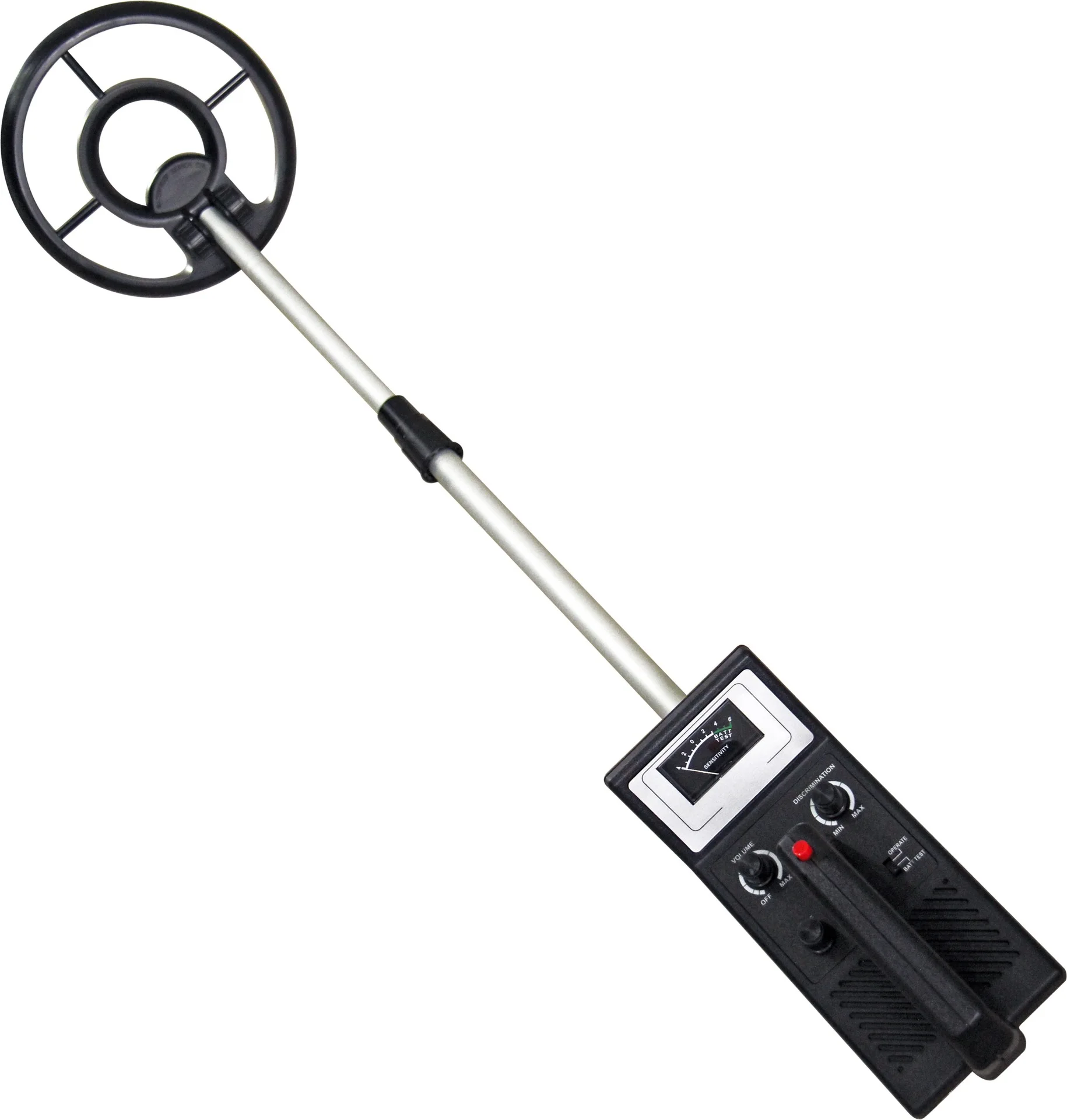 Md3005 Underground Metal Detector Exploration Gold Exploration Silver Cross-Border E-Commerce Sea Children Detector