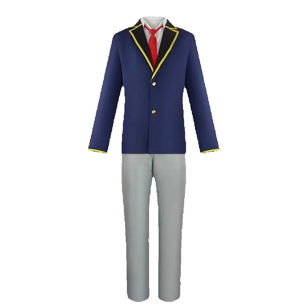 

Unisex Anime Cos Hoshino Akuamarin Cosplay Costume Uniform Custom Size
