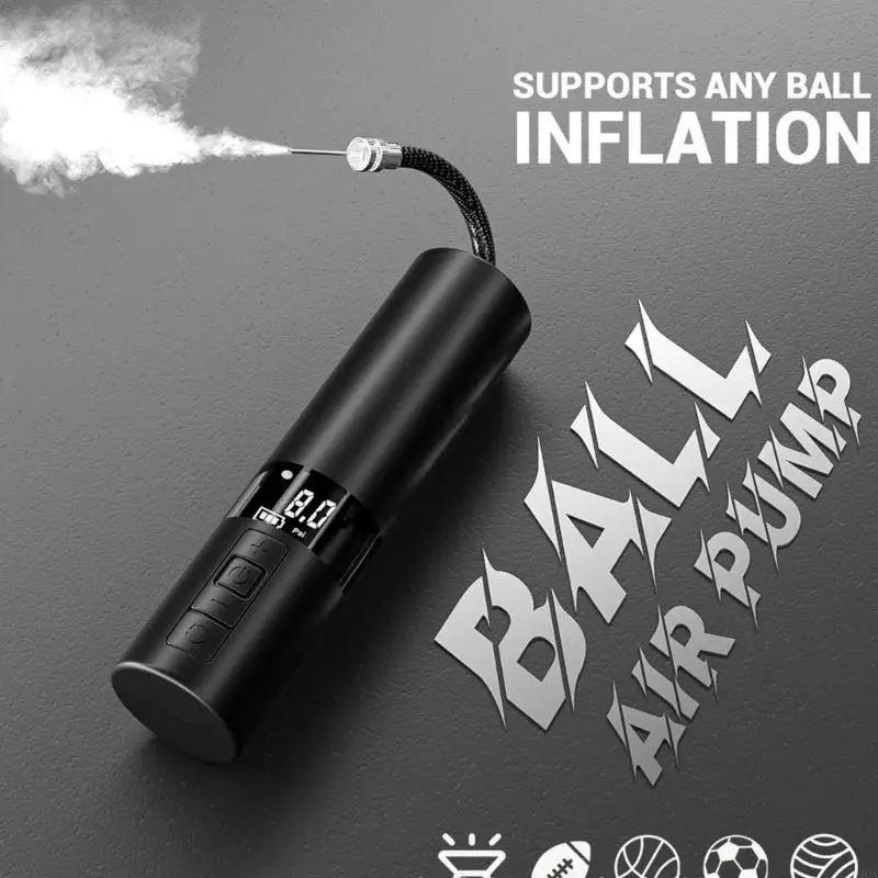 고품질 풍선 펌프 에어 팽창기 충전식 휴대용 풍선 펌프