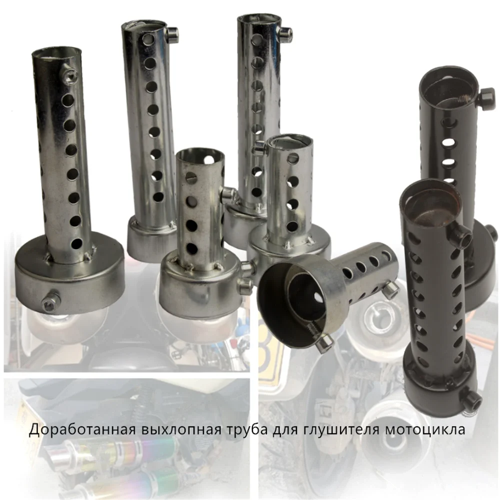 Modified exhaust pipe motorcycle muffler for KTM 300EXC 300XC 350SX-F XC-F XCF-W 250EXC-R 300XC-W