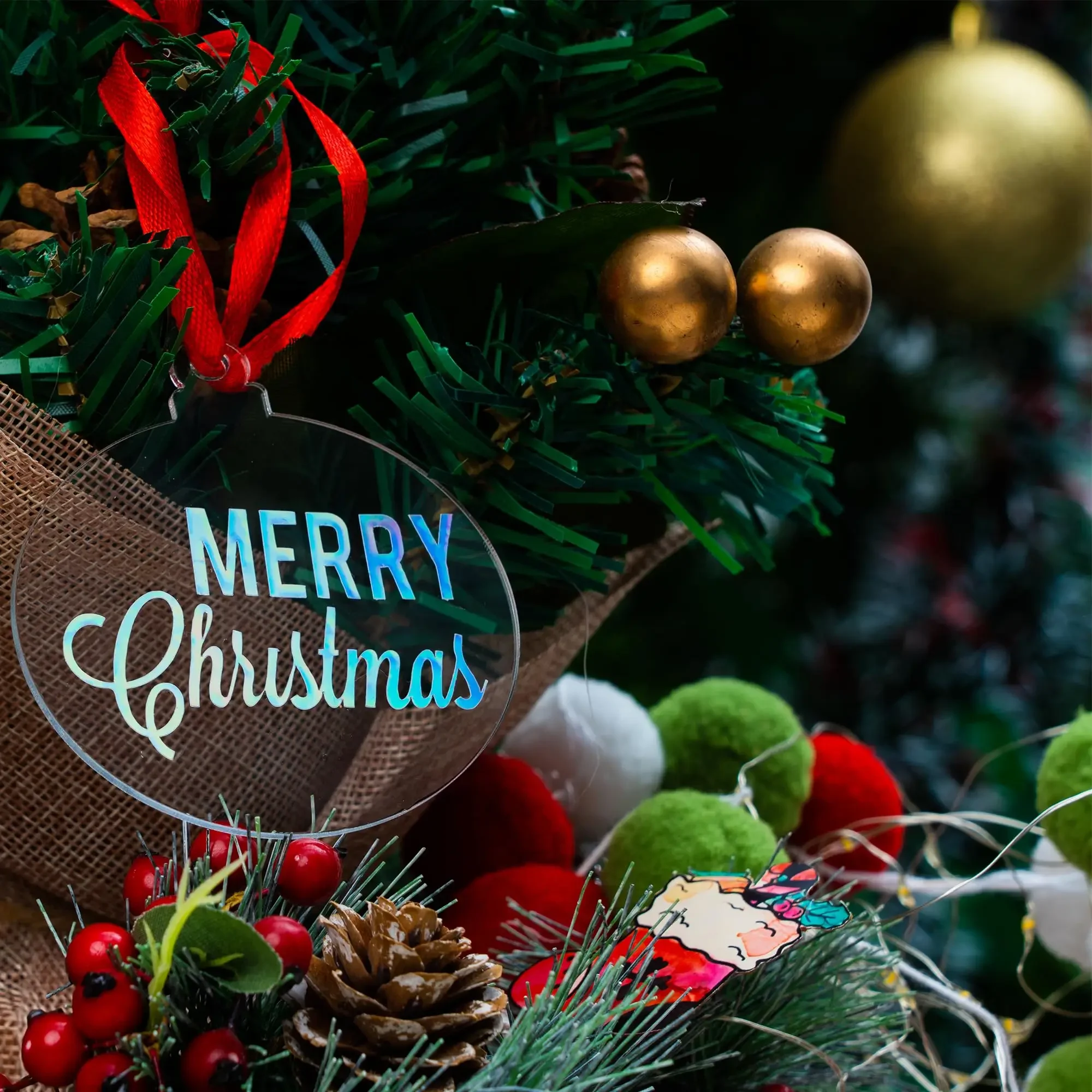 53mm Holographic Silver Thermal Paper Self-Adhesive Sticker For Mini Thermal Pocket Printers For Note Text Journal Photo DIY