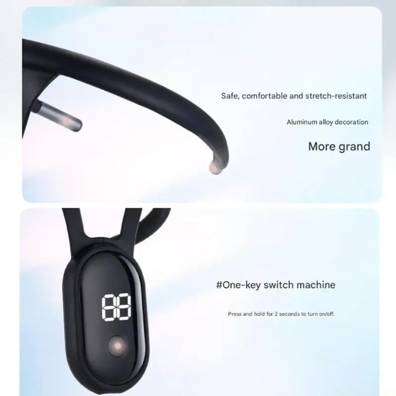 U2JB Smarted Postures Corrector Vibration Alerts for Real Time Hunchback Monitoring